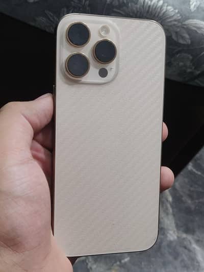 Apple iPhone 16 Pro Max 256GB Pta Approved