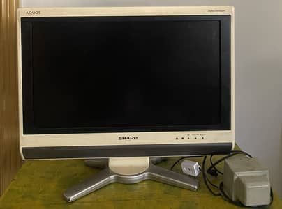 Sharp original Japanese TV and Monitor Screen