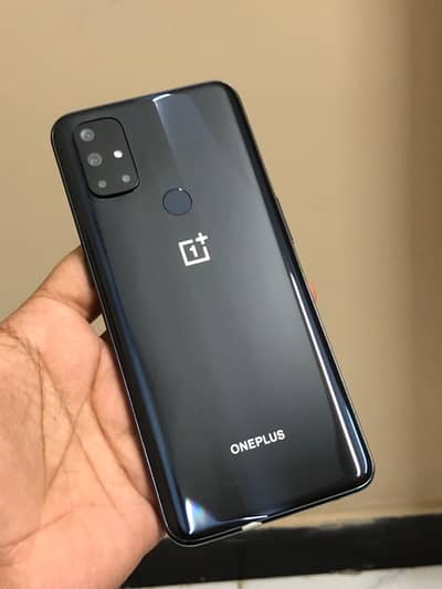 One Plus Nord N10 5G 6/128gb all okay mint condition