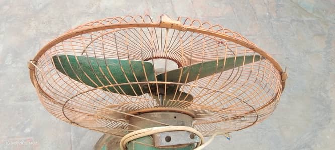 Small Pedestal Fan