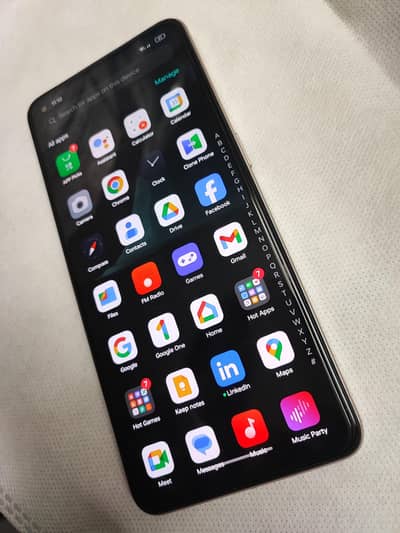 OPPO F21 Pro Complete Box - No Exchange