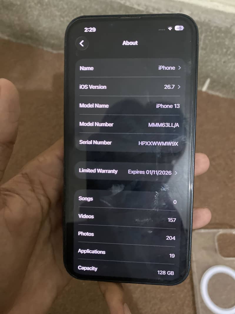 iphone 13 6