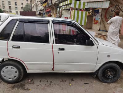 Suzuki Mehran VXR 1995