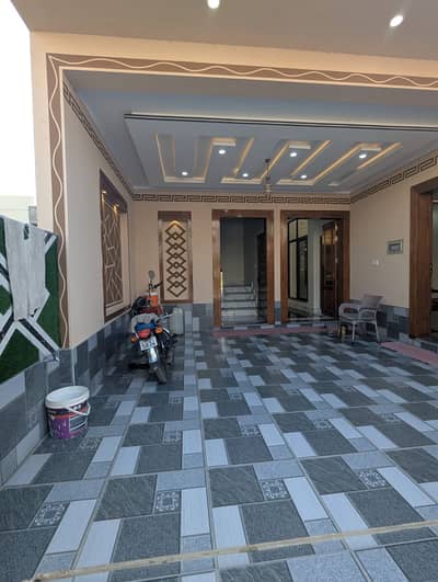 7 Marla Brand New Double Story House for Sale