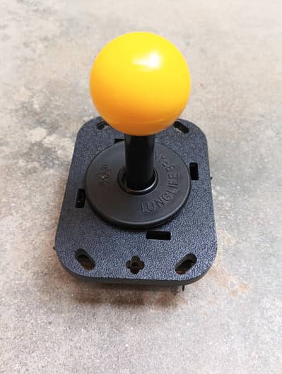 Arcade Handle Available for Fighting Stick