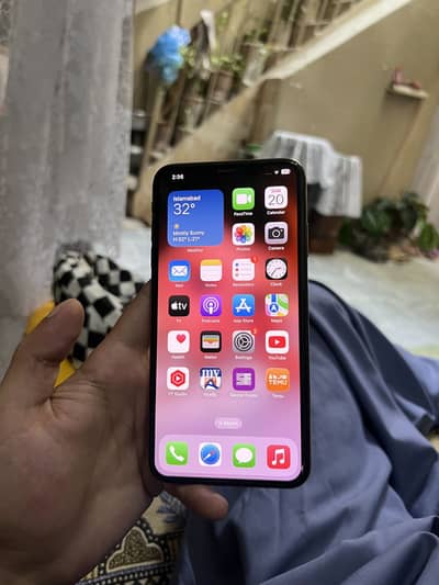 I phone Xsmax Non pta sale
