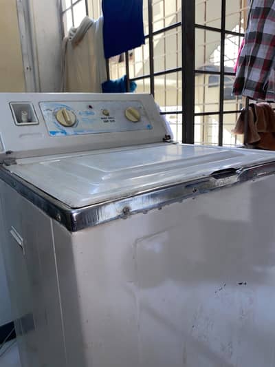 Super Asia Washing Machine