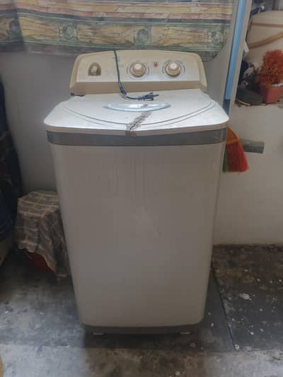 pel washing machine