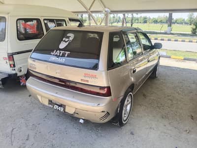 Suzuki Cultus VXR 2006