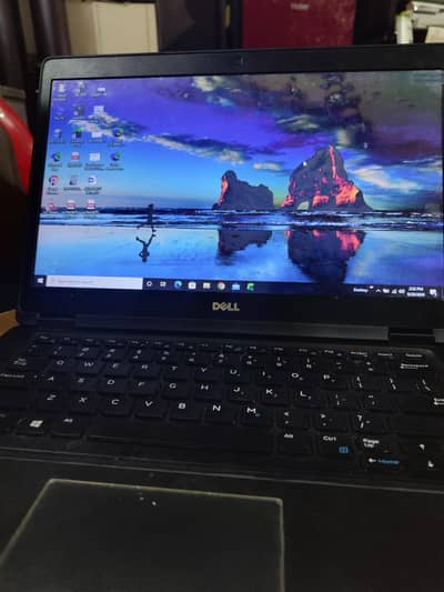 Dell latitude 5480l laptop available for sale.