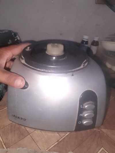 Jack pot smotihie Maker h