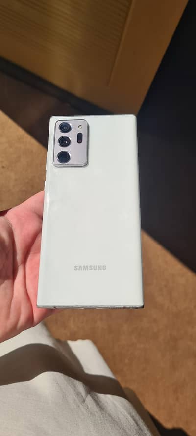 Samsung Mobile Note 20 Ultra