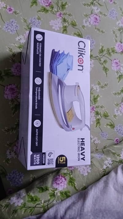 Imported Iron