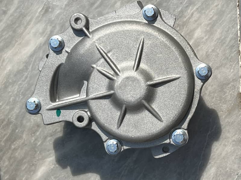 BMW E90 Coolant Pump 3