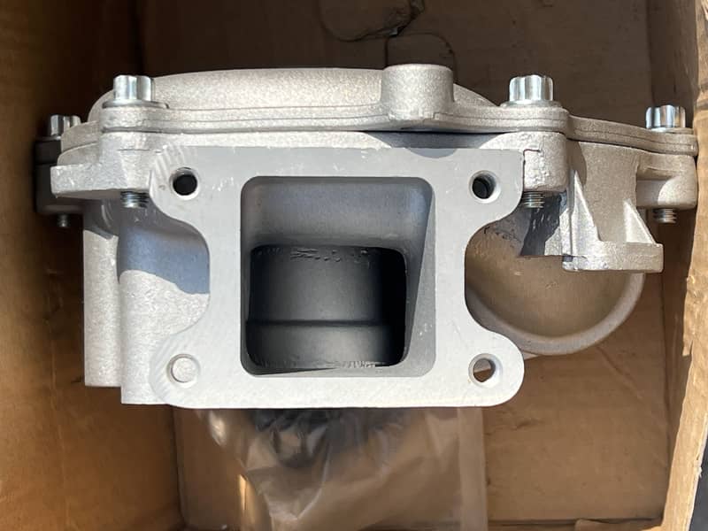 BMW E90 Coolant Pump 7