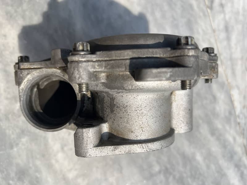 BMW E90 Coolant Pump 9