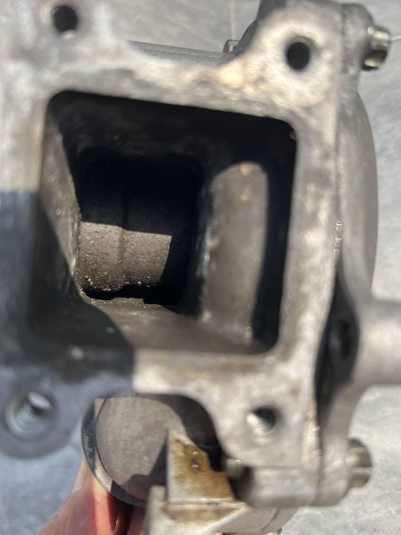 BMW E90 Coolant Pump 11
