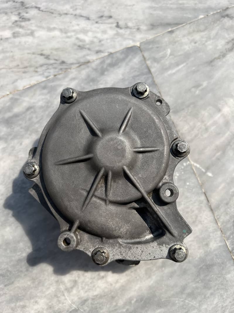 BMW E90 Coolant Pump 12