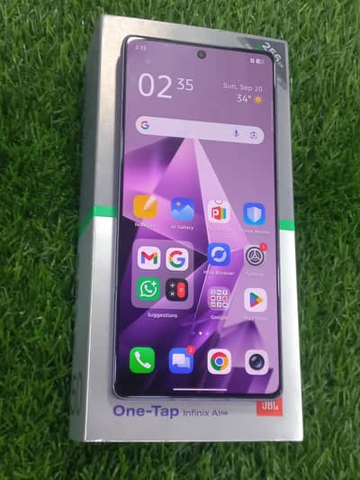 Infinix Hot 50 Pro