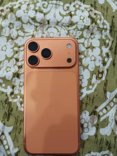 Apple iPhone 17 Pro Max Factory Unlock 256 gb