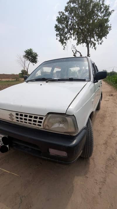 Suzuki Mehran 2010
