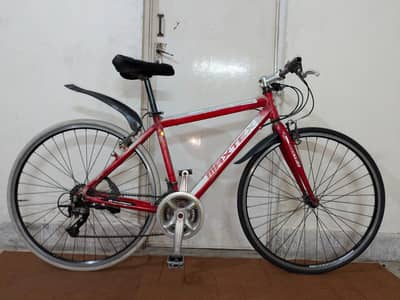 Maxtex cross Imported-Hybrid cycle for sale