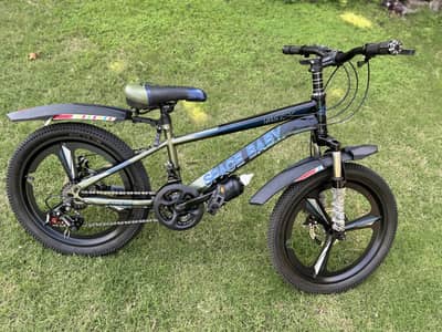 Next BMX Cycle