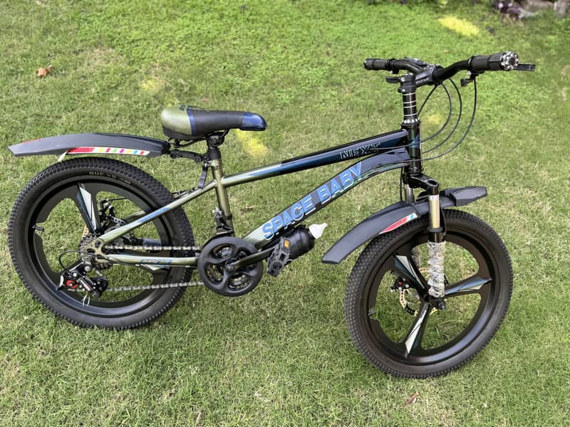 Next BMX Cycle 0