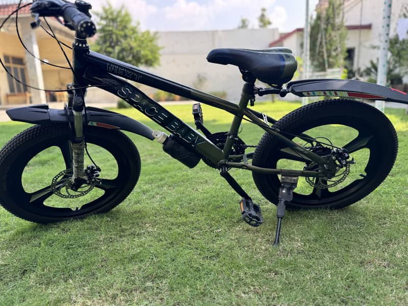 Next BMX Cycle 2