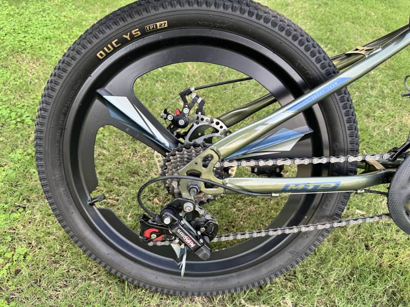 Next BMX Cycle 3