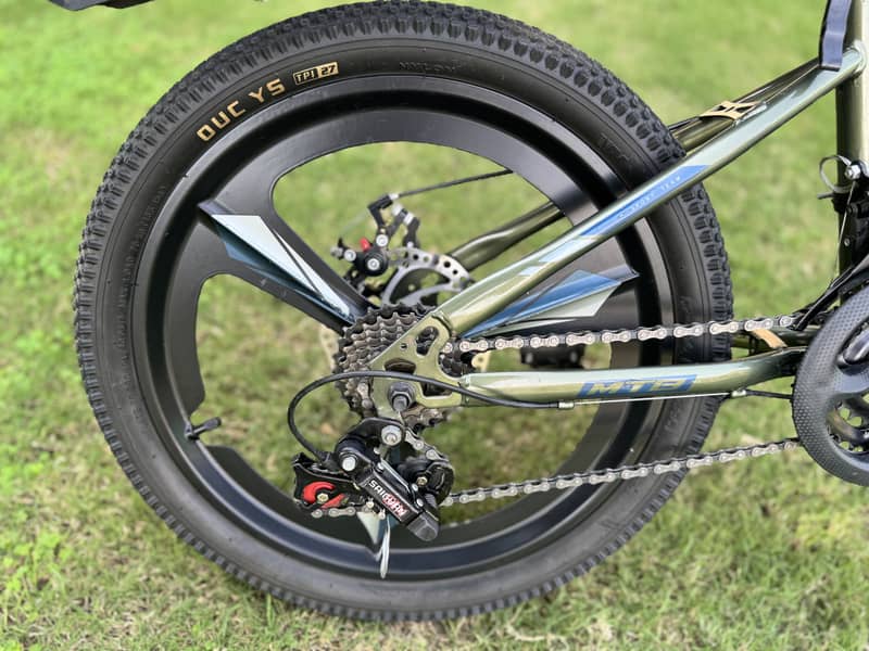 Next BMX Cycle 4