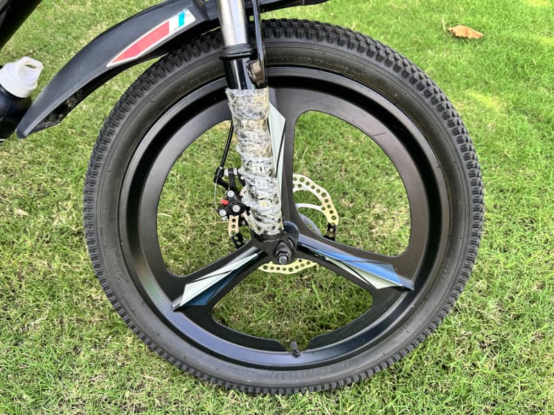 Next BMX Cycle 5