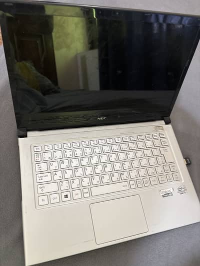 NEC ultra book Light weight