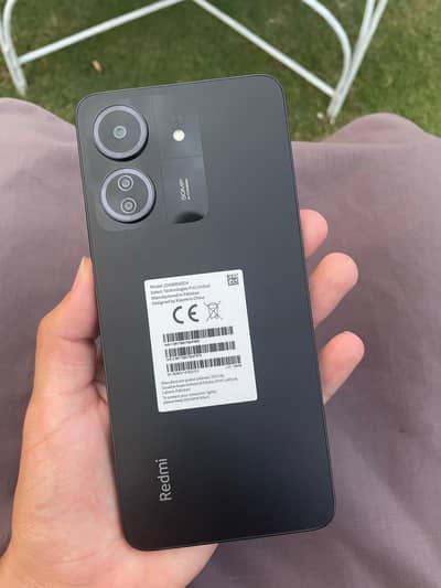 Xiaomi Redmi 13c