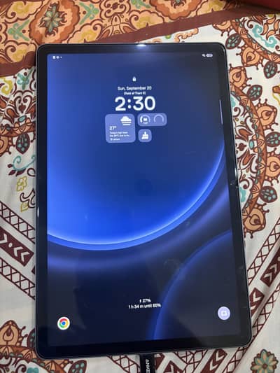 Samsung galaxy tab s9 FE