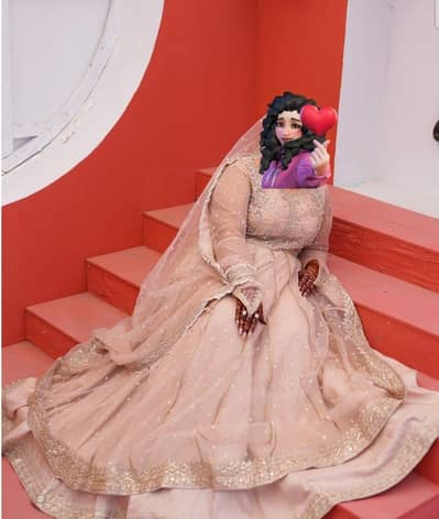 rose gold premium maxi perfect for any function