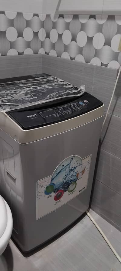 Orient automatic washing machine 8 kg