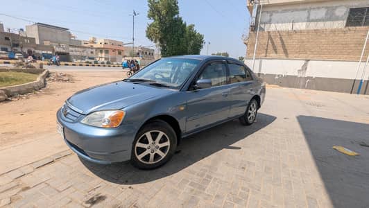 Honda Civic EXi 2003