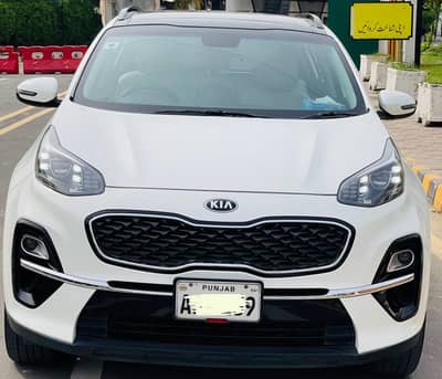 KIA Sportage 2022