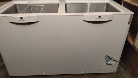 inverter  freezer . . two door. . two month used. . 10 by 10 condition. .