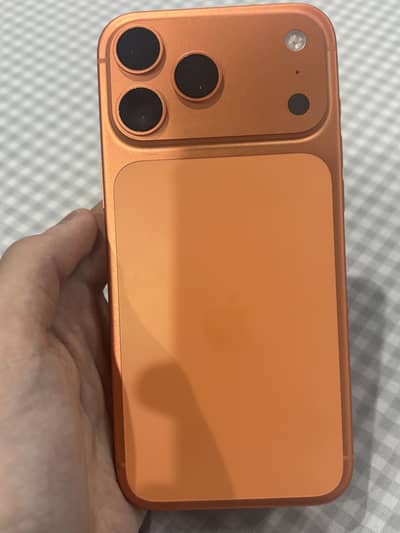 Apple iPhone 17 Pro Max