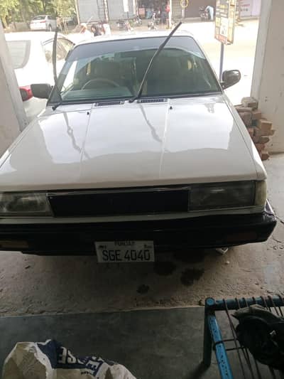 Nissan Sunny 1987