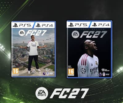 FIFA 27 ps4/5