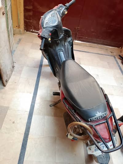 scooter