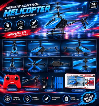 helicopter
