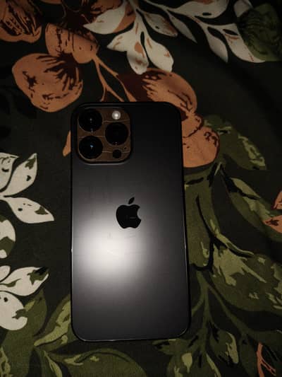 Apple iPhone 14 Pro Max