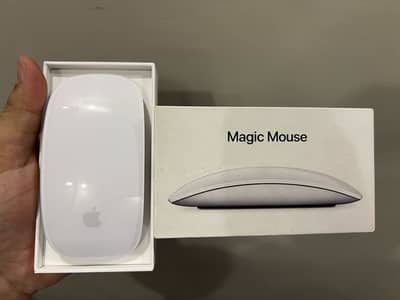 Apple Mouse 2 white