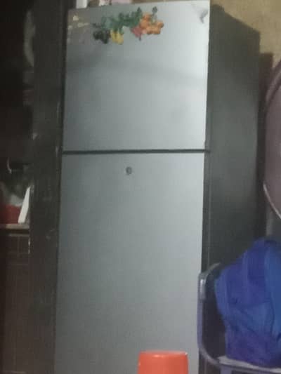 used haire 2 door refrigerator good condition.