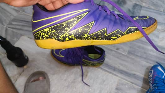 Nike Hypervenom X Phinish Phantom Phelon II FG PRO Neymar 11 US Purple