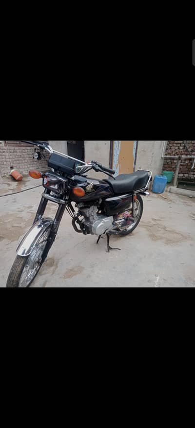 honda CG 125